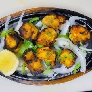 Fish Tikka