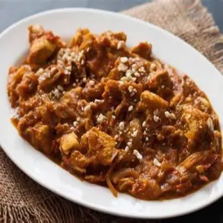 Pollo Pasanda