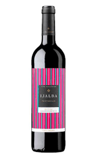 Vino Tinto Ijalba Tempranillo (750 Ml.)