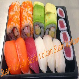 Bandeja 3, 18 Piezas