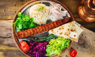 ADANA KABAB