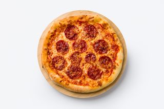 Pizza Diavola