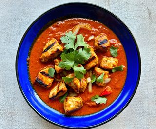 Chicken tikka masala