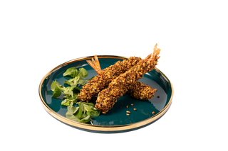 Tempura pistacchio - 3 pezzi