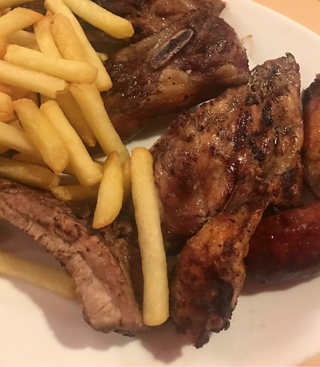 Churrasco De Ternera