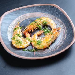 48.Gambas a la plancha (3uds.)