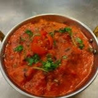 Chicken tikka masala