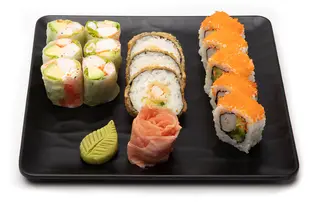 Assortiment 2-15p