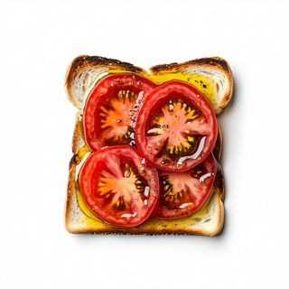 Bocadillo De Pan Tumaca