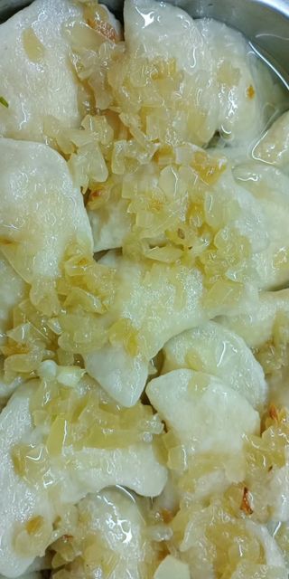 Вареники з капустою (200г)