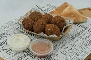 Menú De Falafel (6 Uds.)