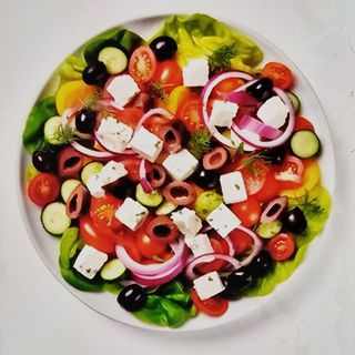 Greek salad