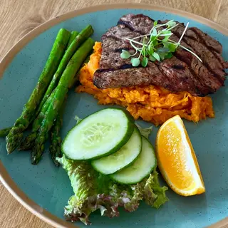 Beef Steak Meal
