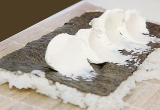 Сыр Филадельфия Япония