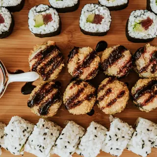 Mix sushi set (25)