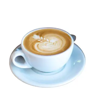 Café flat white