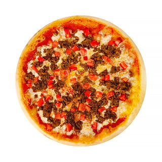 Пицца Болоньезе 