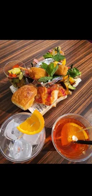 Apericena Cocktail per 1 pers.