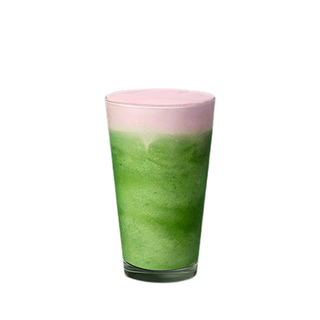 Strawberry Matcha Cloud Frappuccino® Blended Beverage