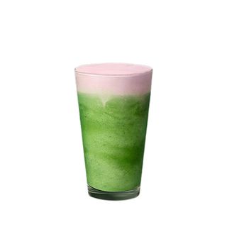 Strawberry Matcha Cloud Frappuccino® Blended Beverage