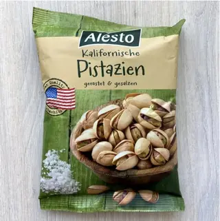 Фісташки Alestо (250г)