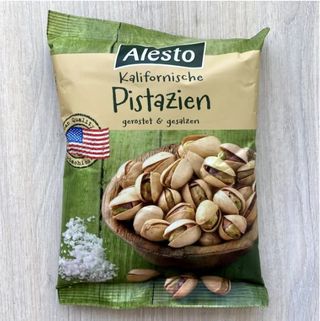 Фісташки Alestо (250г)