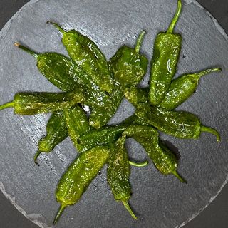 Racion 4 (Pimientos Verdes)