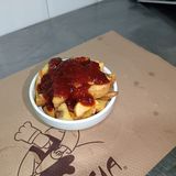 Entrante de patatas a la barbacoa