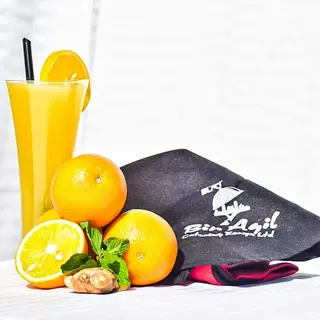 Fresh Orange Juice