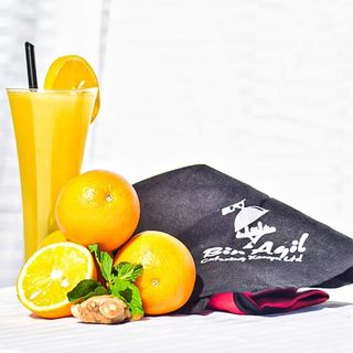 Fresh Orange Juice