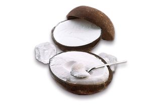 Gelato al cocco