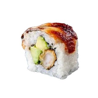 Uramaki De Unagi (8 Uds.)