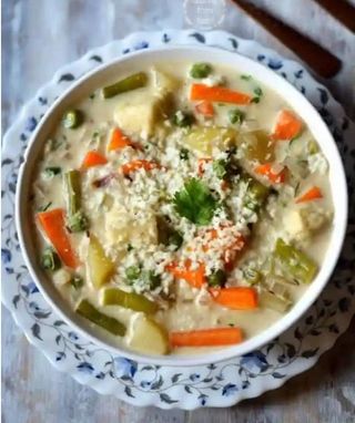 Shahi Vegetable Korma
