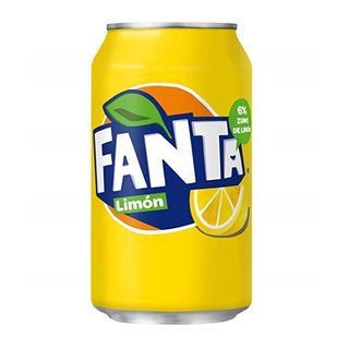 Fanta Limón 33 cl