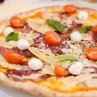 Pizza Zucca (36 Cm.)