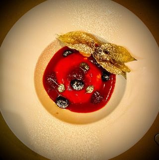 Panna cotta