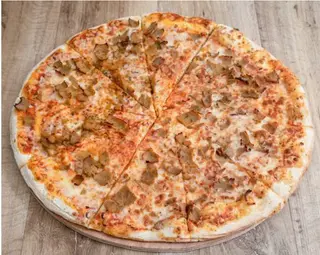 pizza kebab