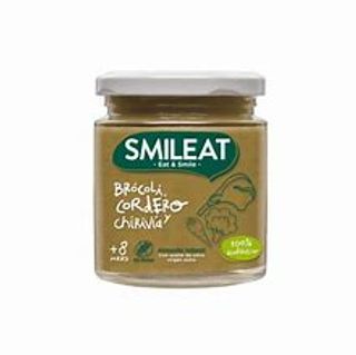 Potito De Brocoli Cordero Y Chirivia...