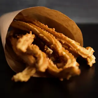 Churros Lazo Hechos al Momento  (12ud) Contiene Gluten