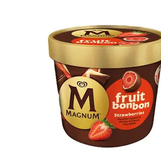 Magnum Bombons Fruit Morango 70 ml