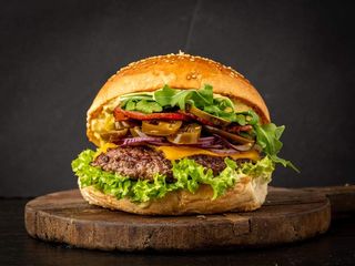 Burger Ryzykowny