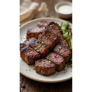 Grilled Fillet Steak