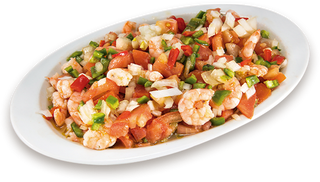Salpicón De Marisco 