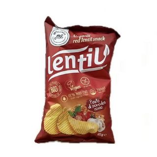 Chipsy Warzywne Pesto 85 G