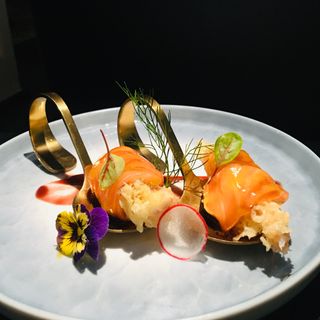 A14 Salmon lounge