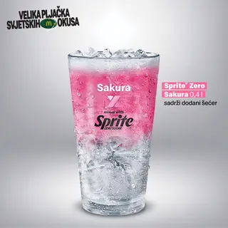 Sprite Zero Sakura
