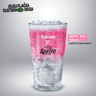 Sprite Zero Sakura