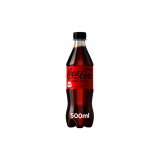 Coca Cola Zero 0,5L
