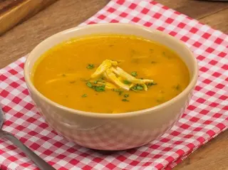 Sopa de Frango