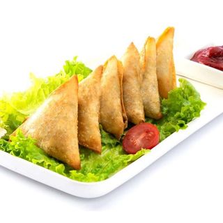 Non veg samosa